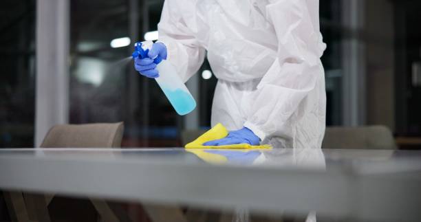 Licensed Biohazard Cleanup service in Camp Murray, WA - Trauma Clean Pros